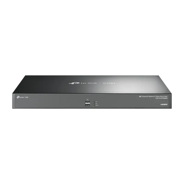 Înregistrator video TP-LINK VIGI NVR4064H, Negru Înregistrator video TP-LINK VIGI NVR4064H, Negru