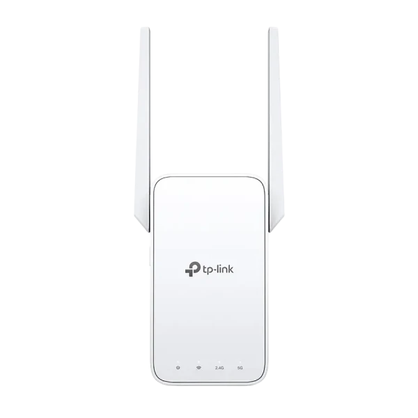 Amplificator de semnal Wi‑Fi TP-LINK RE315, 300 Mbps, 867 Mbps, Alb