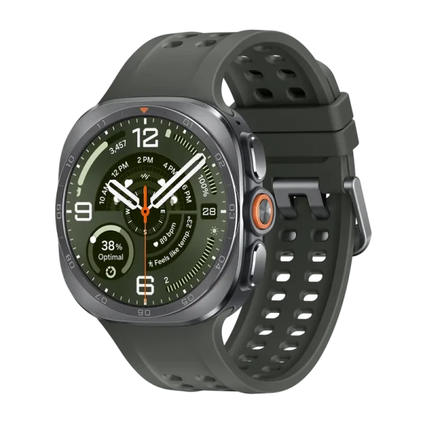 Умные часы Samsung Galaxy Watch Ultra 2, 47мм, Серебристый