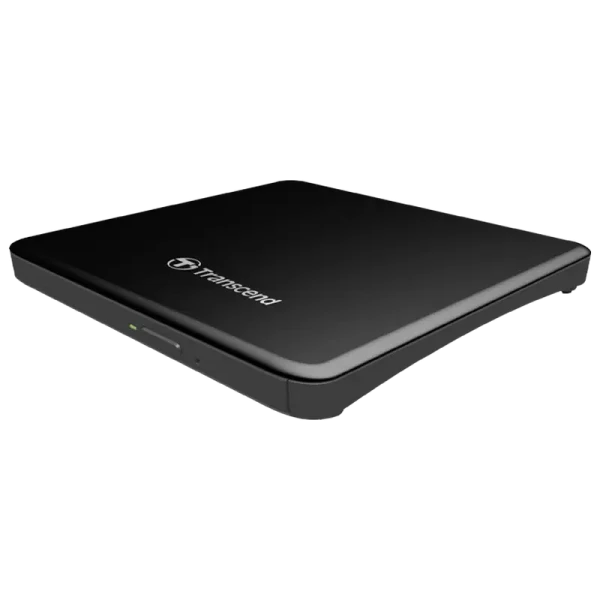 Unitate DVD-RW Transcend TS8XDVDS, USB 2.0, Negru Unitate DVD-RW Transcend TS8XDVDS, USB 2.0, Negru