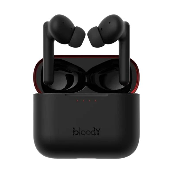 Căști gaming Bloody M90, Fără fir, Negru Căști gaming Bloody M90, Fără fir, Negru