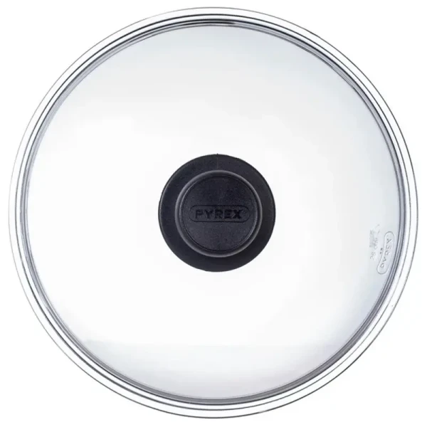 Крышка стеклянная 24" PYREX B24CL00 Крышка стеклянная 24" PYREX B24CL00