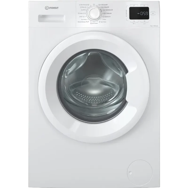 Mașină de spălat Indesit IM 642 MY , 6kg, Alb Mașină de spălat Indesit IM 642 MY , 6kg, Alb