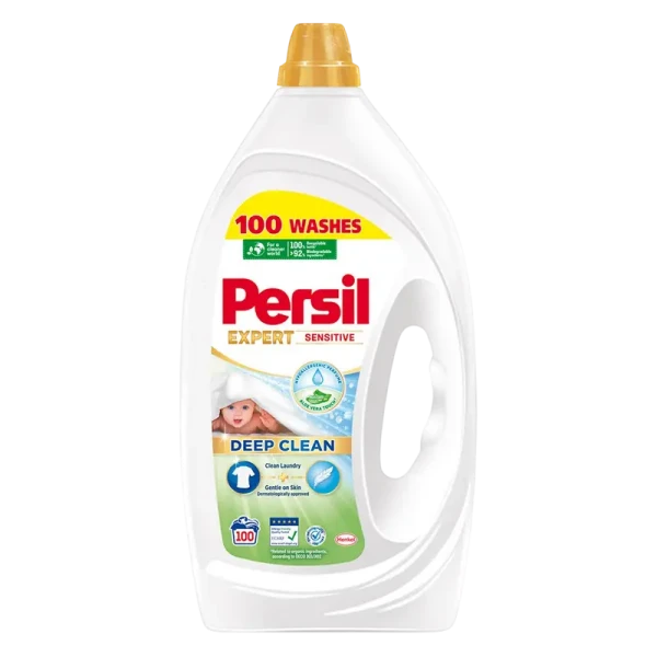 Persil Gel Exp.Sensitive 4,5L 100sp 565713