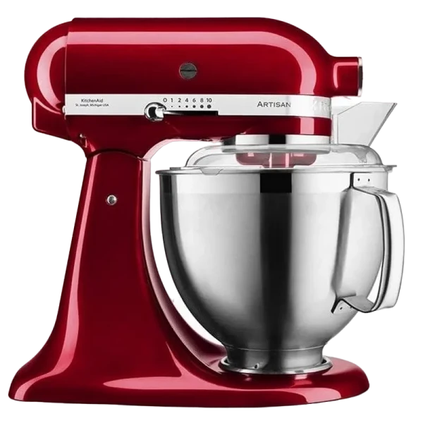 Mixer staționar KitchenAid 5KSM185PSECA, Mărul dulce