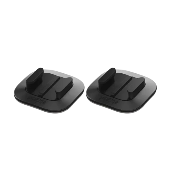 GoPro Universal Adhesive Mount (2 Pack), Black GoPro Universal Adhesive Mount (2 Pack), Black