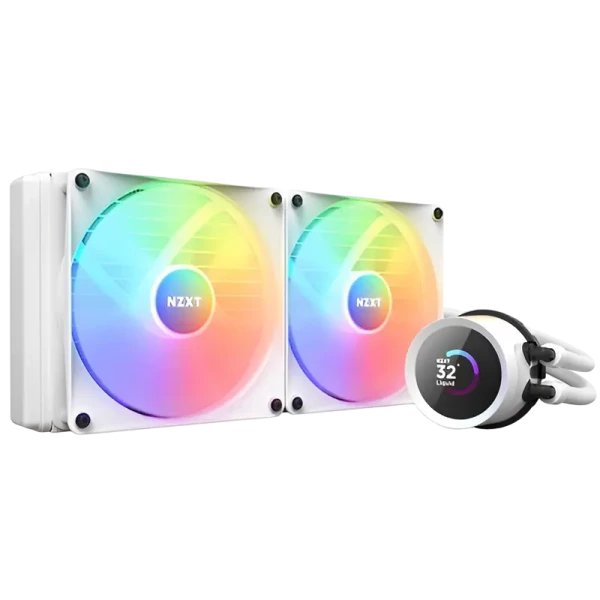 Cooler procesor NZXT Kraken 280 RGB Cooler procesor NZXT Kraken 280 RGB