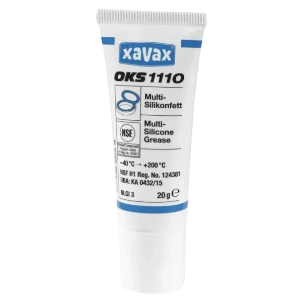 Силиконовый вазелин Xavax 111177, 20г Силиконовый вазелин Xavax 111177, 20г