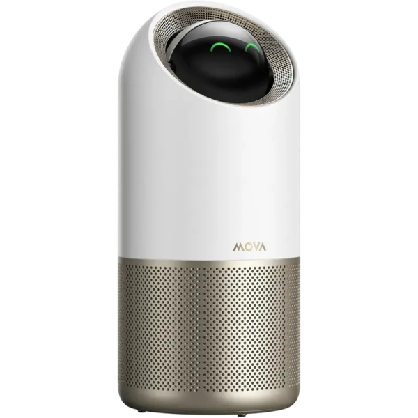 Очиститель воздуха Mova X10 Plus, Белый | Золотистый