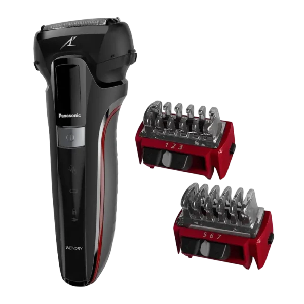 Электробритва мужская Panasonic ES-LL41-K520, Чёрный Электробритва мужская Panasonic ES-LL41-K520, Чёрный