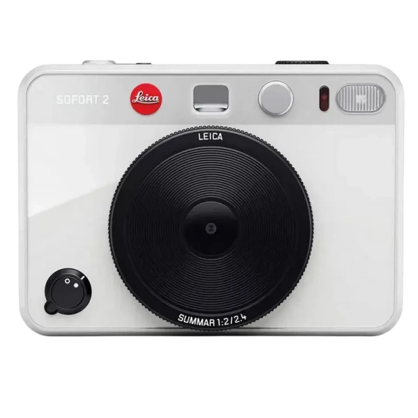 Camera Foto Instant Leica Sofort 2, White Camera Foto Instant Leica Sofort 2, White