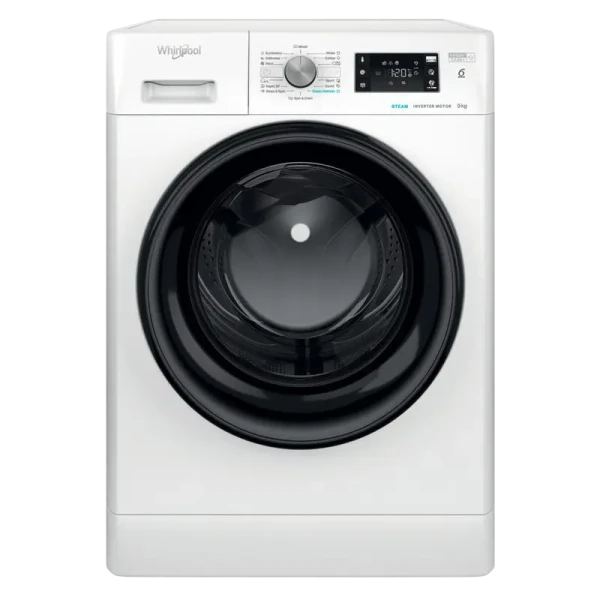 Стиральная машина Whirlpool FFB 9469 BV EE, 9кг, Белый Стиральная машина Whirlpool FFB 9469 BV EE, 9кг, Белый