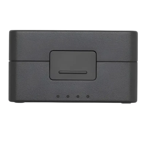 DJI Mic Mini 2 Charging Case for 1TX + 1Mobile RX, Black DJI Mic Mini 2 Charging Case for 1TX + 1Mobile RX, Black
