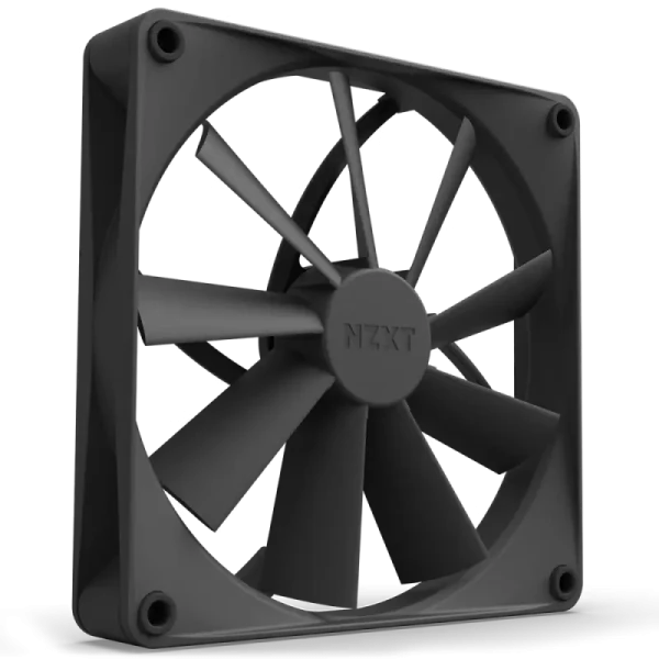 Ventilator PC NZXT F140Q, 140 mm Ventilator PC NZXT F140Q, 140 mm