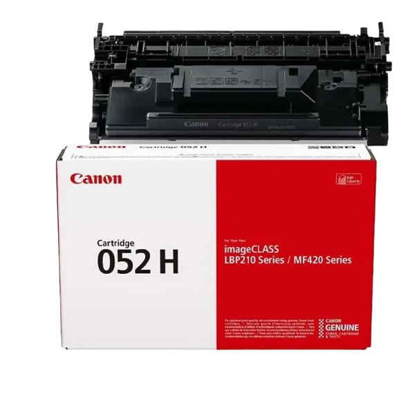 Картридж Canon CRG-052H, Черный
