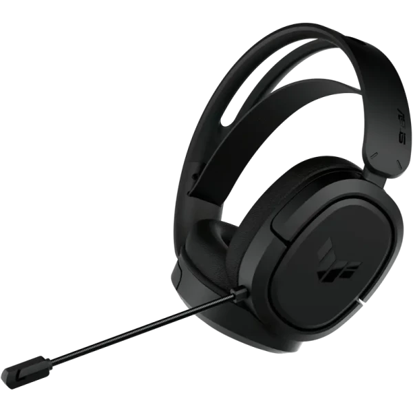 Căști gaming ASUS TUF Gaming H1, Fără fir, Negru Căști gaming ASUS TUF Gaming H1, Fără fir, Negru