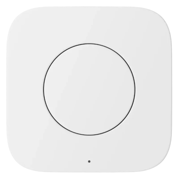 Buton de control fără fir Yandex YNDX-00524, Alb Buton de control fără fir Yandex YNDX-00524, Alb