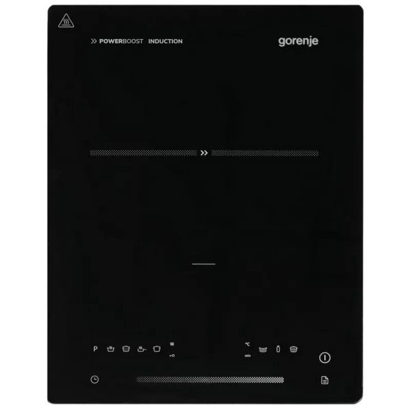 Индукционная настольная плита Gorenje ICY2000SP, Чёрный