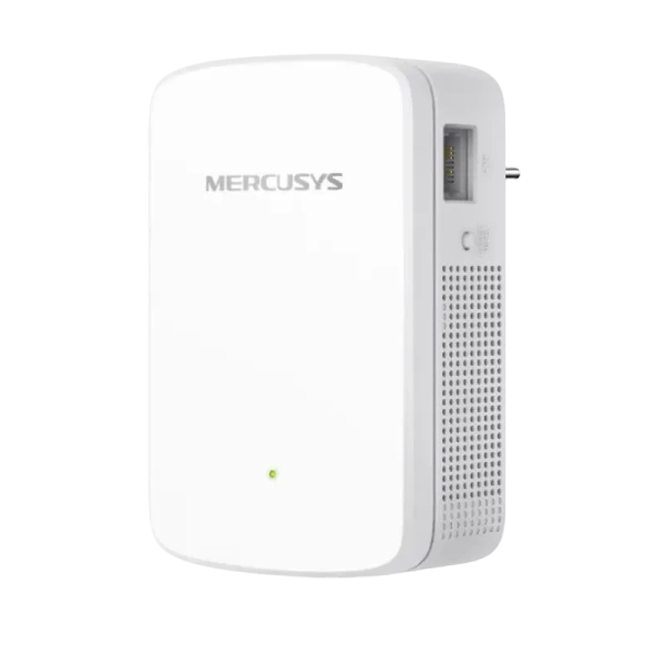 Усилитель Wi‑Fi сигнала MERCUSYS ME20, 300 Мбит/с, 433 Мбит/с, Белый Усилитель Wi‑Fi сигнала MERCUSYS ME20, 300 Мбит/с, 433 Мбит/с, Белый