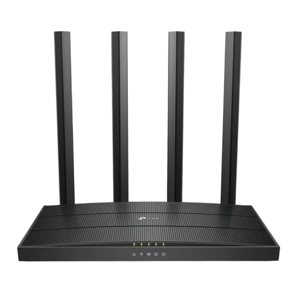 Беспроводной маршрутизатор TP-LINK Archer C80, Чёрный Беспроводной маршрутизатор TP-LINK Archer C80, Чёрный