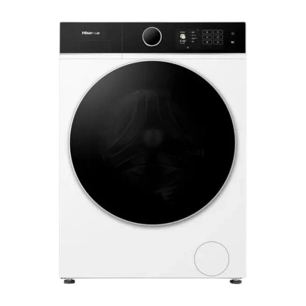 Стиральная машина Hisense WF5I9043BWFS, 9кг, Белый Стиральная машина Hisense WF5I9043BWFS, 9кг, Белый