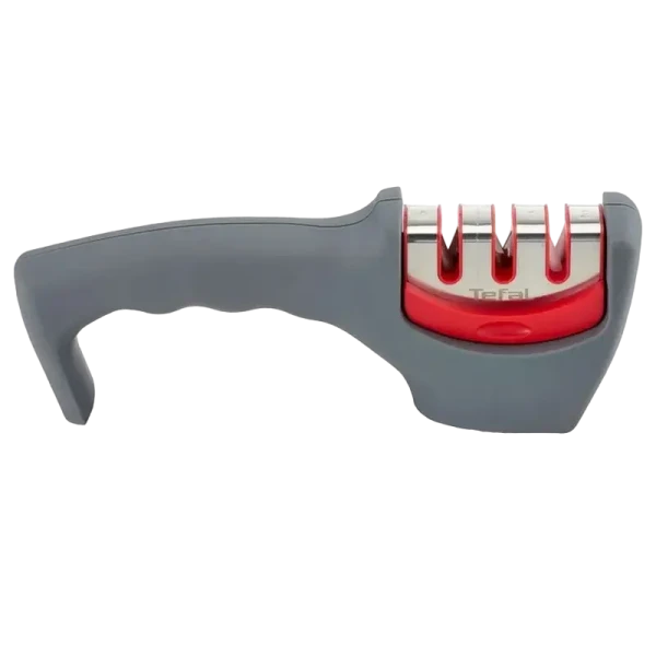 Точилка для ножей Tefal K2090514, Серый Точилка для ножей Tefal K2090514, Серый