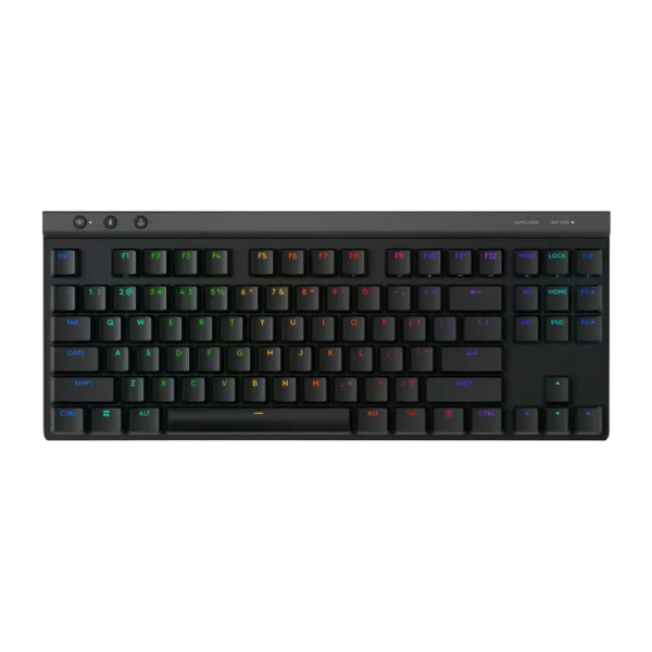 Клавиатура Logitech G515, Беспроводное, Чёрный