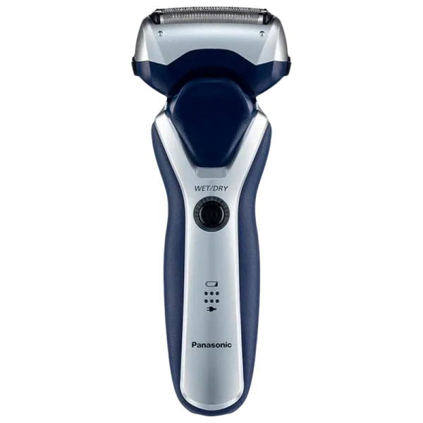 Aparat de ras electric Panasonic ES-RT37-S520, Albastru