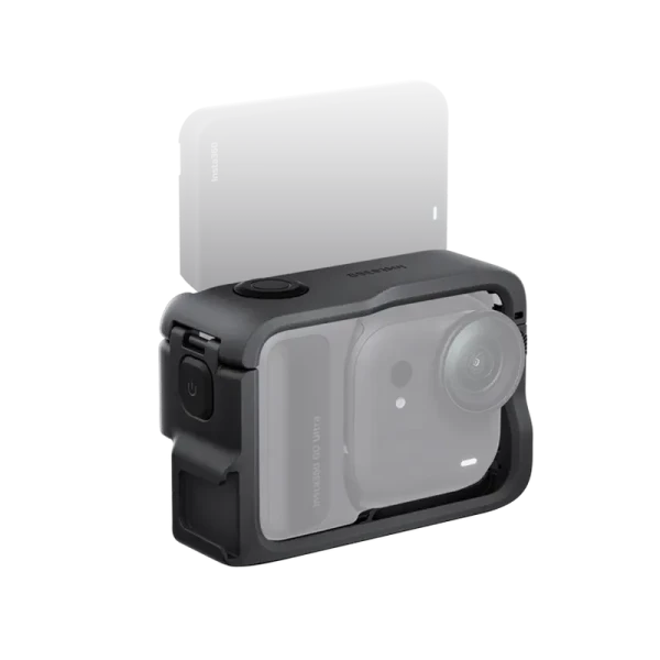Accesorii pentru camere de acțiune Insta360 GO Ultra Utility Frame, Negru Accesorii pentru camere de acțiune Insta360 GO Ultra Utility Frame, Negru