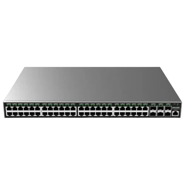 Comutator PoE Grandstream GWN7806P, IEEE 802.3af/at Comutator PoE Grandstream GWN7806P, IEEE 802.3af/at