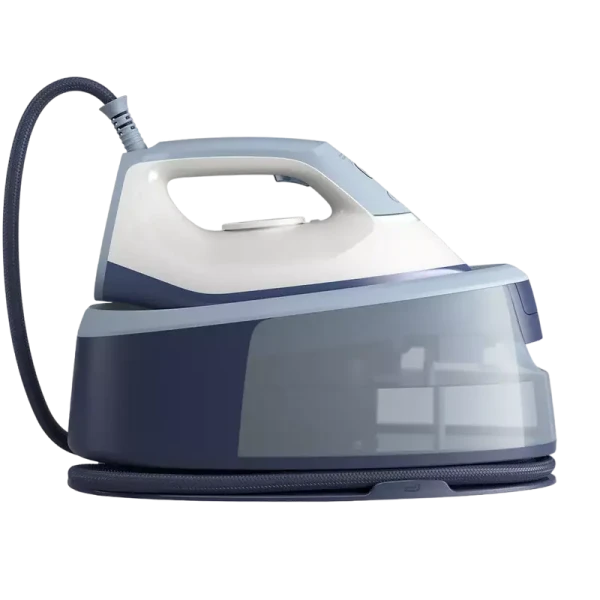Утюг с парогенератором Philips PSG3000/20, 2400Вт, Голубой Утюг с парогенератором Philips PSG3000/20, 2400Вт, Голубой