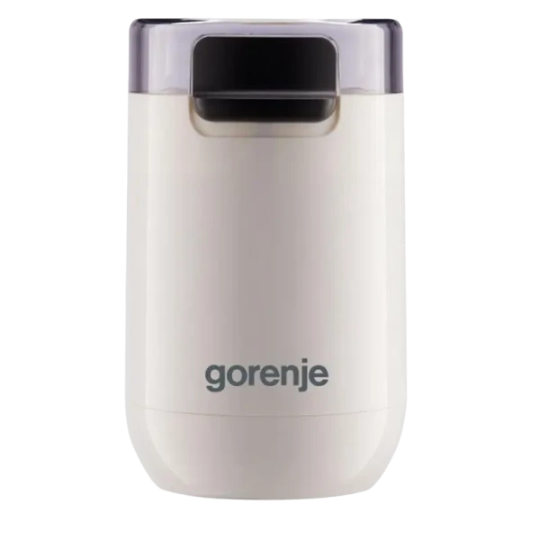 Râșniță de cafea Gorenje SMK150SW, Alb