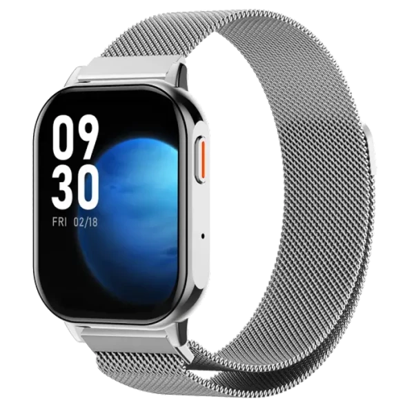 Smart Watch Proove Elysium Silver Glossy Smart Watch Proove Elysium Silver Glossy