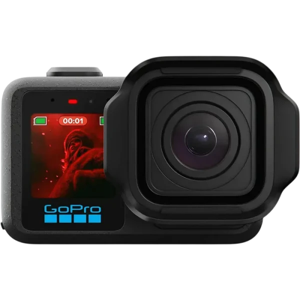 GoPro MISSION 1 PRO - Compact Cinema Action Camera, Black GoPro MISSION 1 PRO - Compact Cinema Action Camera, Black