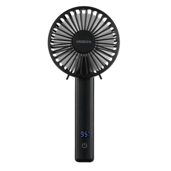 Ventilator Ardesto FN-HS-2000, Negru Ventilator Ardesto FN-HS-2000, Negru