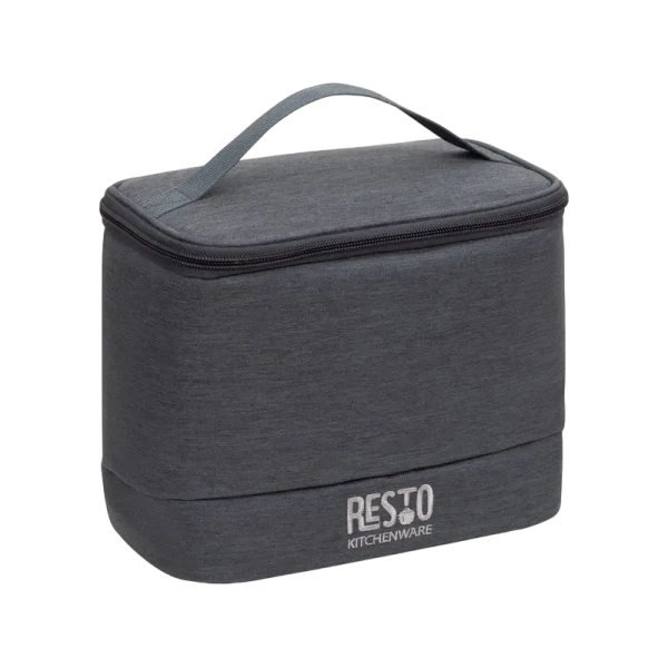 Cумка-холодильник RESTO 5503, 6л, Grey Cумка-холодильник RESTO 5503, 6л, Grey