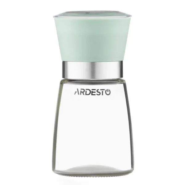 Измельчитель для соли и перца Ardesto Gemini AR2101GR, Зелёный Измельчитель для соли и перца Ardesto Gemini AR2101GR, Зелёный