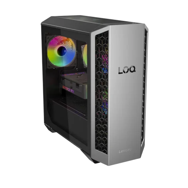 Настольный ПК Lenovo LOQ Tower 26ADR10, Башня, AMD Ryzen 7 8745HX, 32Гб/1024Гб, AMD Radeon 610M, Настольный ПК Lenovo LOQ Tower 26ADR10, Башня, AMD Ryzen 7 8745HX, 32Гб/1024Гб, AMD Radeon 610M,