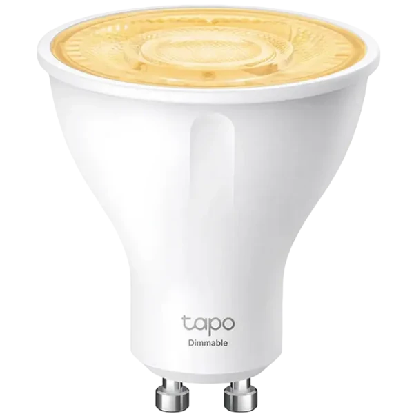 Светодиодная лампа TP-LINK Tapo L610, GU10, Белый