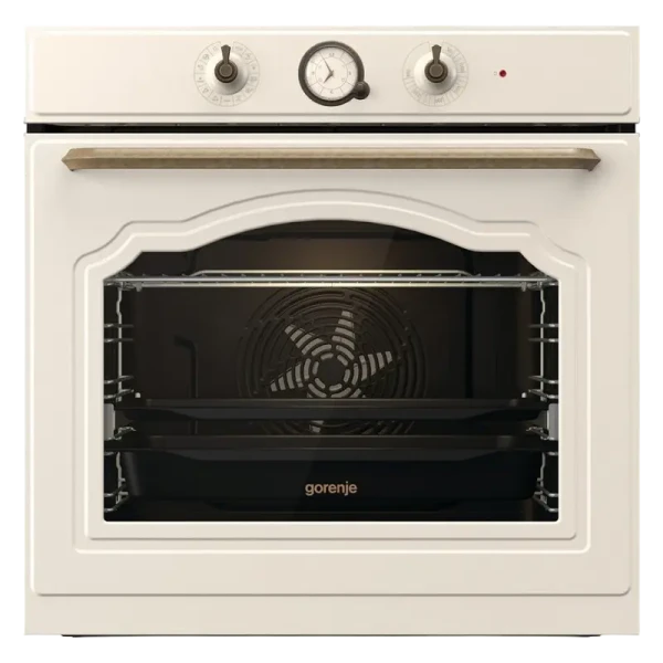 Cuptor Electric Gorenje BOS 67372 CLI, Bej Cuptor Electric Gorenje BOS 67372 CLI, Bej