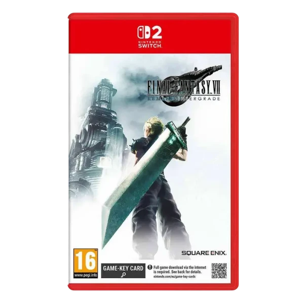 Square Enix Final Fantasy VII Remake Intergrade, Acțiune și aventură, Nintendo Switch 2, Cartridge Square Enix Final Fantasy VII Remake Intergrade, Acțiune și aventură, Nintendo Switch 2, Cartridge
