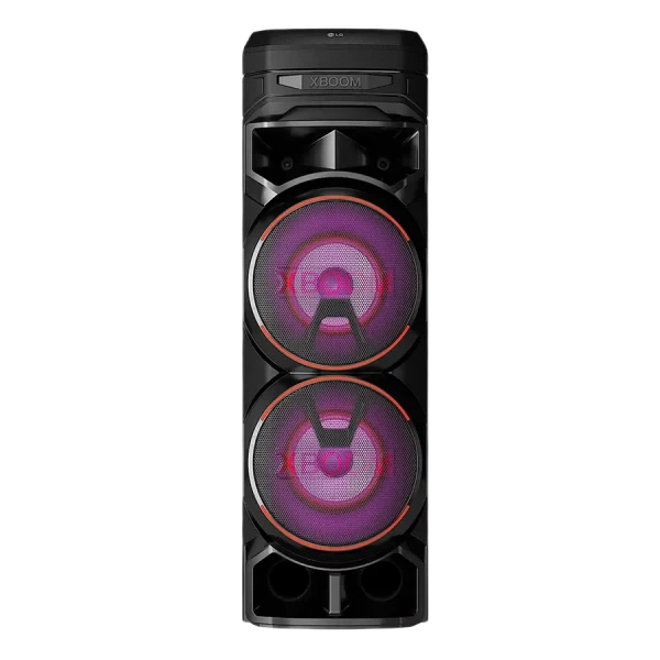 Boxă portabilă LG XBOOM RNC9, Negru Boxă portabilă LG XBOOM RNC9, Negru