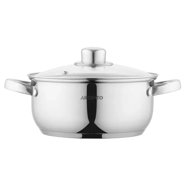 Cratiță Ardesto AR1926BC, 2,7L, 20cm, Oțel inoxidabil