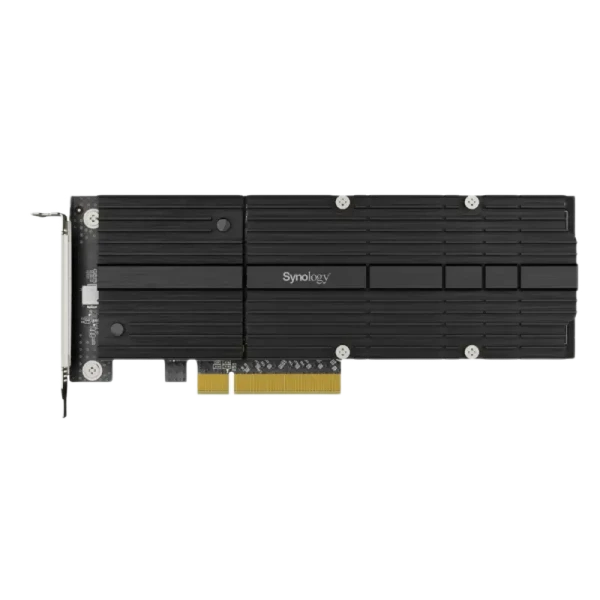 Сетевой адаптер SYNOLOGY M2D20, Чёрный Сетевой адаптер SYNOLOGY M2D20, Чёрный