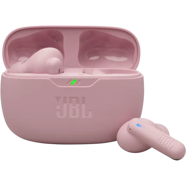 Наушники JBL Wave Beam 2, Розовый Наушники JBL Wave Beam 2, Розовый