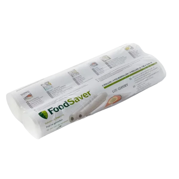Pungi pentru aparatul de vidat FoodSaver FSR2802-I, Transparent Pungi pentru aparatul de vidat FoodSaver FSR2802-I, Transparent