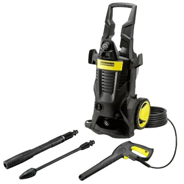 Mini-mașină de spălat cu presiune Karcher 1.168-508.0 K 6 Special Mini-mașină de spălat cu presiune Karcher 1.168-508.0 K 6 Special