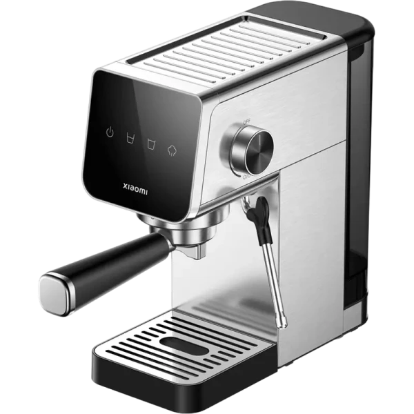 Aparat de cafea Xiaomi Semi-automatic Espresso, 1350W, Oțel inoxidabil Aparat de cafea Xiaomi Semi-automatic Espresso, 1350W, Oțel inoxidabil