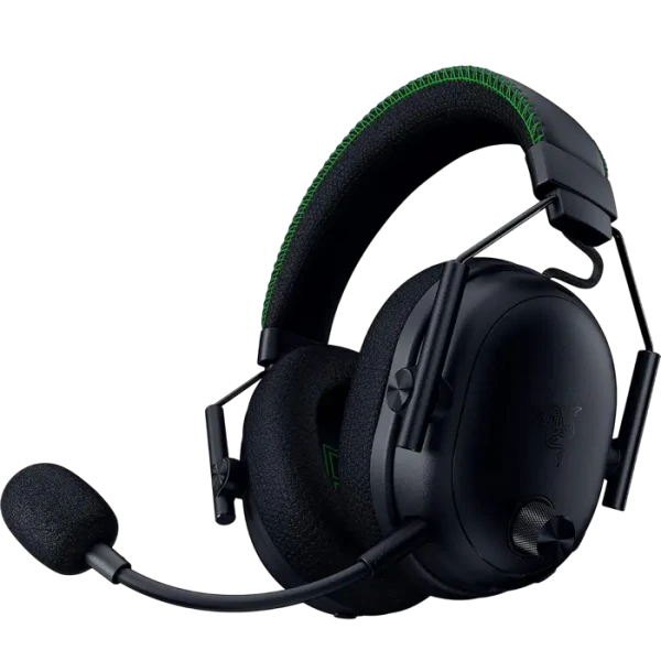 Игровая Гарнитура Razer BlackShark V3 Pro, Беспроводной/Проводной, Чёрный Игровая Гарнитура Razer BlackShark V3 Pro, Беспроводной/Проводной, Чёрный