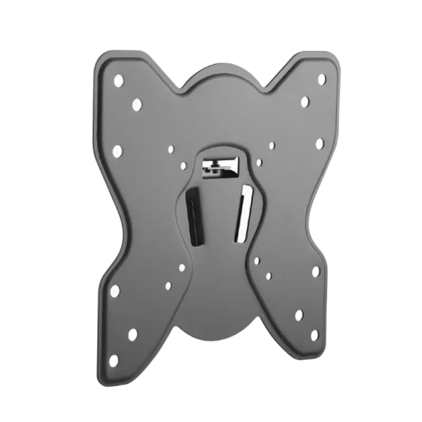 Suport fixat pe perete Gembird WM-42F-03, Negru Suport fixat pe perete Gembird WM-42F-03, Negru
